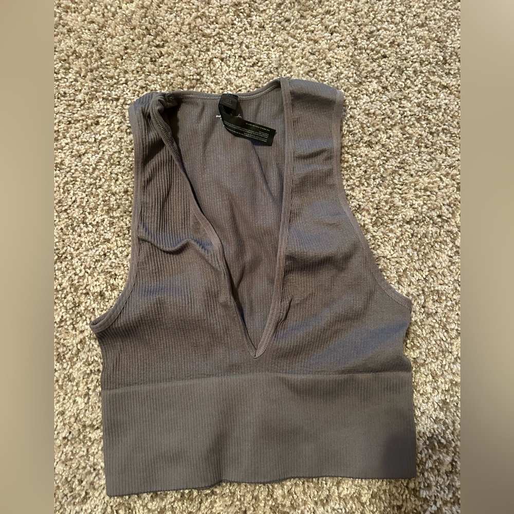 Free people / urban outfitters out from under tank top